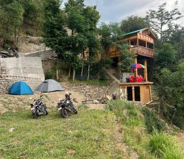 Chamba House | Chamba Valley Glamping