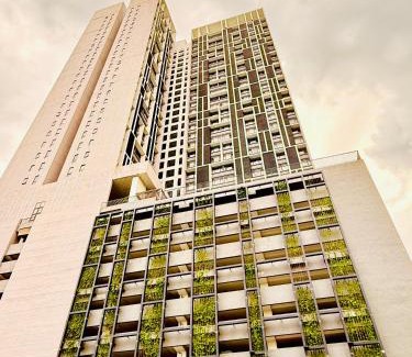 Chow Kit Apartment | Chamber Residences Luxury Home