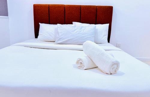 Chow Kit Apartment | Chamber Residences Luxury Home