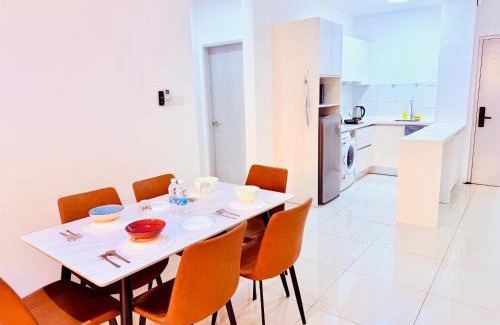 Chow Kit Apartment | Chamber Residences Luxury Home