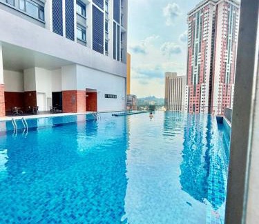 Chow Kit Apartment | Chamber Suites KLcc