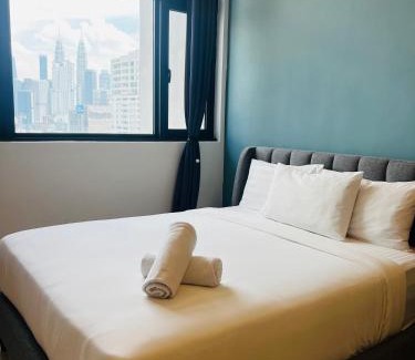 Chow Kit Apartment | Chamber Suites KLcc