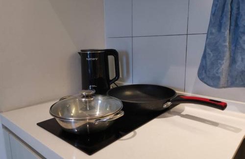 Chow Kit Apartment | Chambers A Studio Flat, KLCC & KL Tower ,view in City