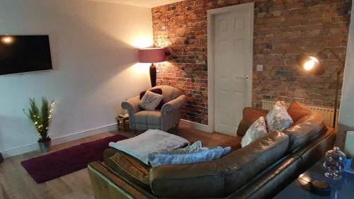 Betws-Y-Coed Apartment | Chambers Apartment @ The Old Magistrates