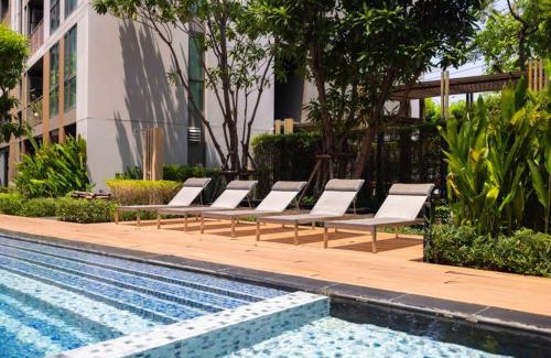 Khanna Yao Apartment | Chambers cher ratchada ramintra