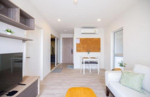 Khanna Yao Apartment | Chambers cher ratchada ramintra