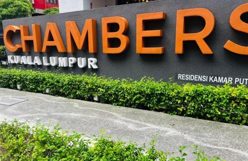 Kuala Lumpur City Centre Apartment | Chambers Galaxy Residence