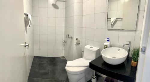 Kuala Lumpur City Centre Apartment | Chambers luxury suites KLCC