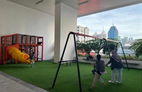 Kuala Lumpur City Centre Apartment | Chambers luxury suites KLCC