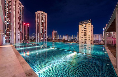 Pekeliling Condo | Chambers Premier Suites Kuala Lumpur