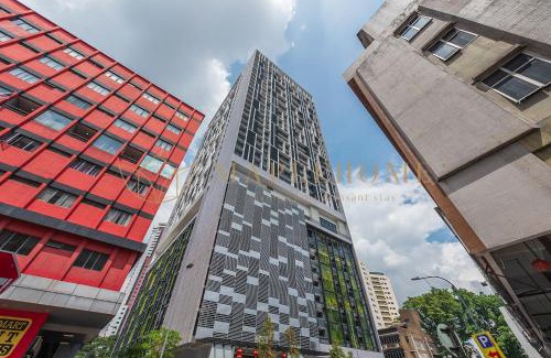 Chow Kit Apartment | Chambers Premier Suites Kuala Lumpur