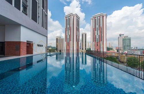 Chow Kit Apartment | Chambers Premier Suites Kuala Lumpur