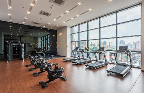 Chow Kit Apartment | Chambers Premier Suites Kuala Lumpur