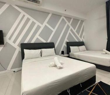 Chow Kit Apartment | Chambers Residence by FANTASTIC