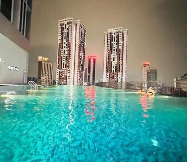 Kuala Lumpur City Centre Apartment | Chambers Residence by Golden Homestay
