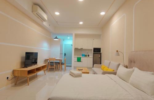 Kuala Lumpur City Centre Apartment | Chambers Residence by Fancy House