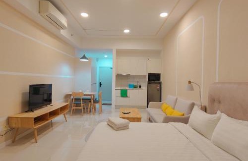 Kuala Lumpur City Centre Apartment | Chambers Residence by Fancy House