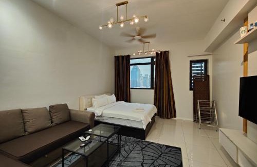 Kuala Lumpur City Centre Apartment | Chambers Residence by Fancy House