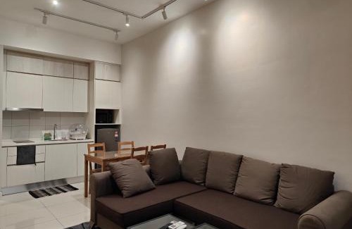 Kuala Lumpur City Centre Apartment | Chambers Residence by Fancy House