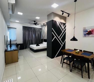 Chow Kit Apartment | Chambers Residence KLCC