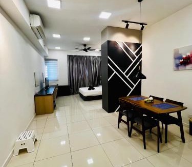 Chow Kit Apartment | Chambers Residence KLCC