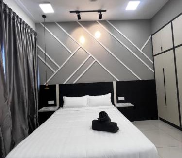 Chow Kit Apartment | Chambers Residence KLCC