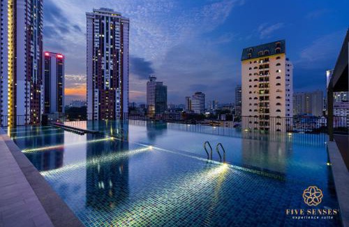 Chow Kit Apartment | Chambers Residence Kuala Lumpur by Roam