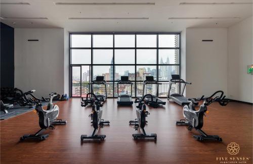 Kuala Lumpur City Centre Apartment | Chambers Signature Suites, Kuala Lumpur