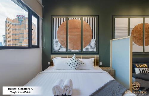 Kuala Lumpur City Centre Apartment | Chambers Signature Suites, Kuala Lumpur