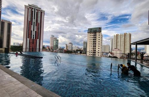 Pekeliling Apartment | Chambers Suites KLCC Serviced Apartment