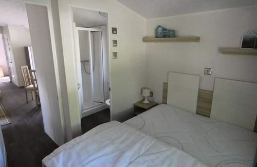 Eymouthiers House | Chambon Gorges Campsite* - Family Classic 40m² - 2 bathrooms - 2 bedrooms Air conditioning 4 people