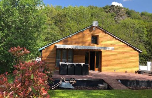 Jassat Ski Chalet | Chambon-sur-Lac