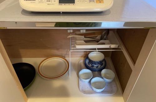 Chuo Ward Apartment | Chambord Kyomachi 102, 201, 202, 205, 207 - Vacation STAY 44168v