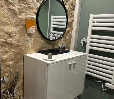 Les Leves-et-Thoumeyragues House | Chambre d’hôte avec Sauna & Jacuzzi