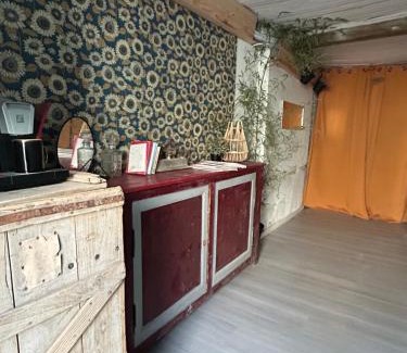 Les Leves-et-Thoumeyragues House | Chambre d’hôte avec Sauna & Jacuzzi