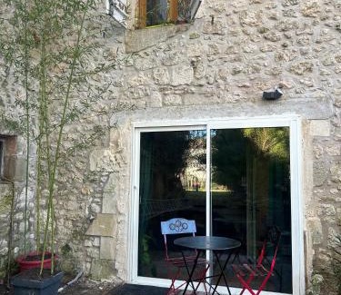 Les Leves-et-Thoumeyragues House | Chambre d’hôte avec Sauna & Jacuzzi