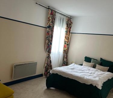 Clermont-Ferrand House | Chambre à 5 min de Jaude à pied