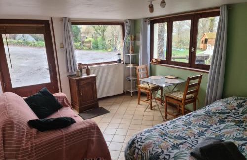Breel House | Chambre à la ferme, les vergers du Muscardin