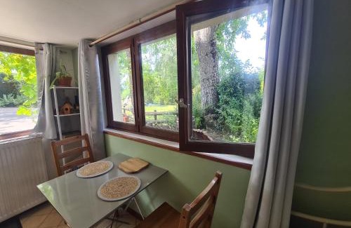 Breel House | Chambre à la ferme, les vergers du Muscardin
