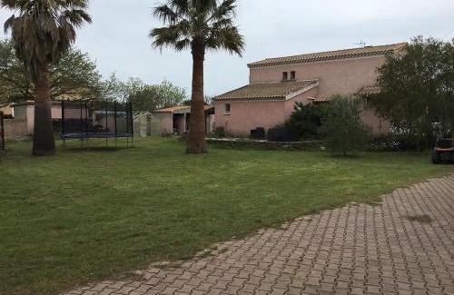 Marseillan House | Chambre à Marseillan Plage