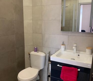 Gignac Bed & Breakfast | Chambre 1 jardin