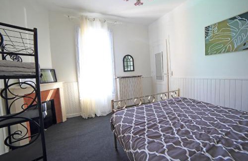 Maisons-Alfort House | Chambre 2, calme, 1 station de PARIS