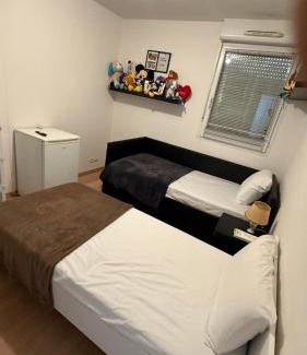 Le Hameau House | chambre 2