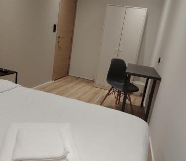 Lorcy House | Chambre 2 P à Saint Hubert