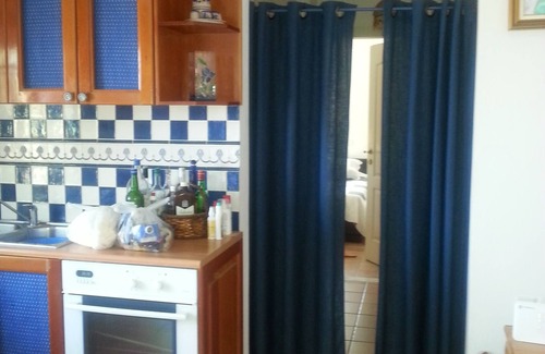 Gialiskari House | Chambre 2 pers. confort.Vue imprenable,calme,proxim plages, arborée,fleurie