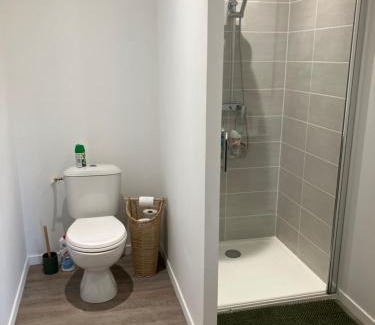 Gignac House | Chambre 2 piscine