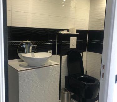 Larose House | Chambre 2 places avec salle de bain