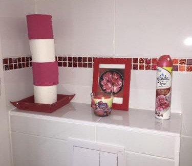 Labouheyre House | Chambre 2 Rouge