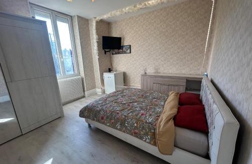 Montceau-les-Mines Bed & Breakfast | Chambre 3