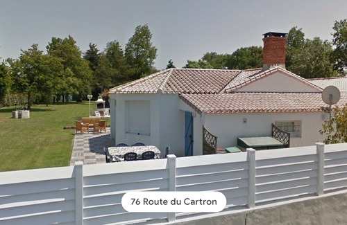 Sallertaine Bed & Breakfast | Chambre 3 Gloriette de L'étang - 8383999